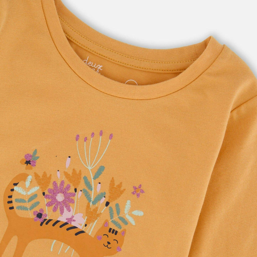 Organic Cotton T-Shirt with