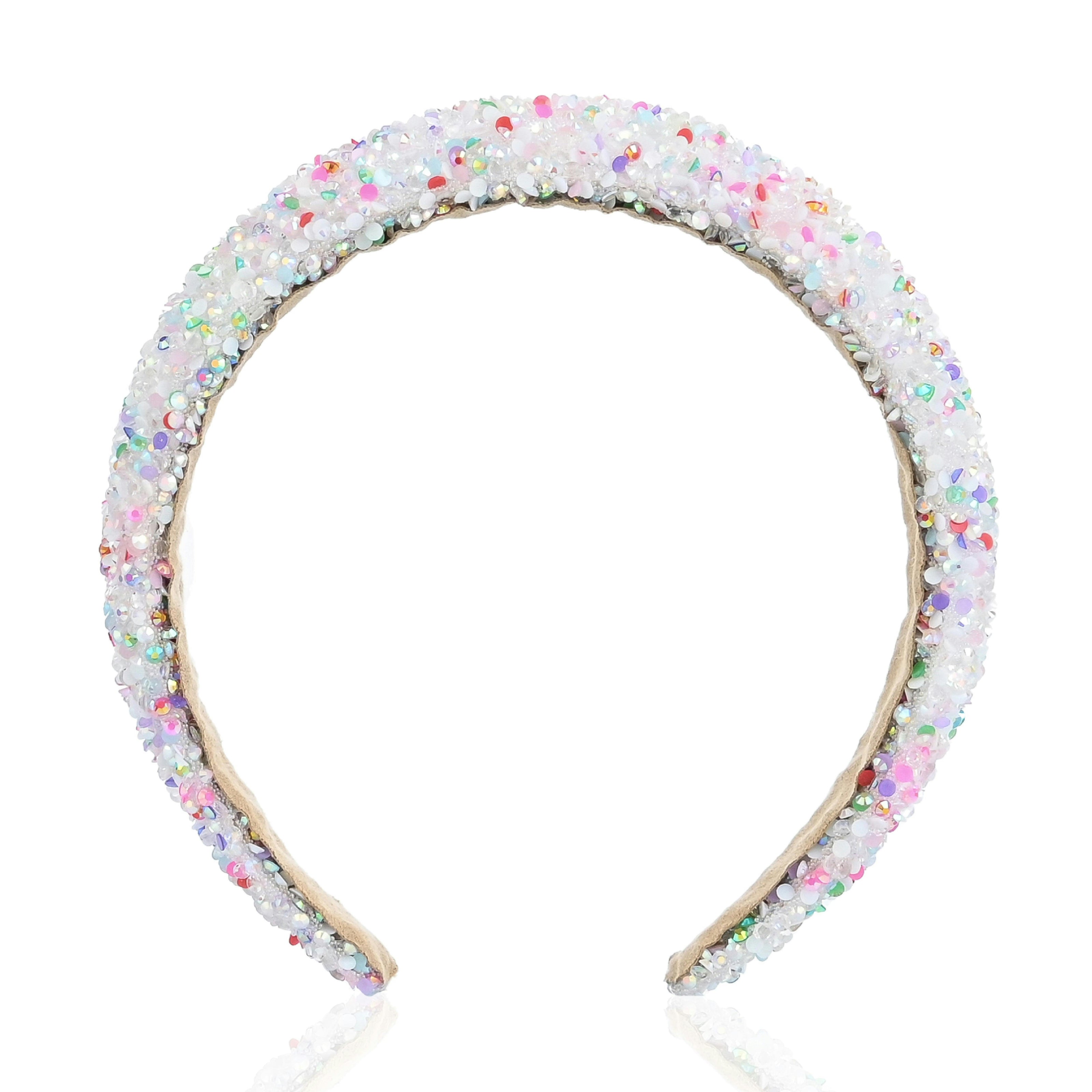 Sequin Padded Headband