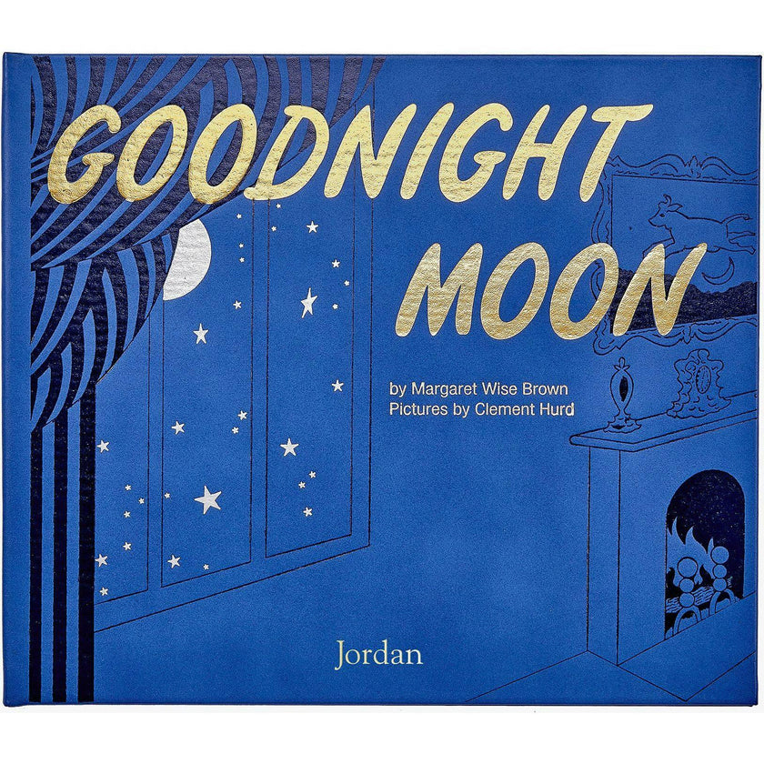 Goodnight Moon Leather Bound Classic Children's Book