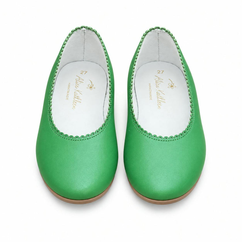 Grass Green Flats