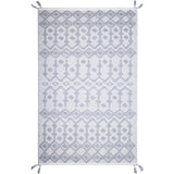 Blonder Hand-Woven Rectangular Rug