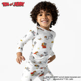 Tom & Jerry: Classic Bamboo Kids Pajamas