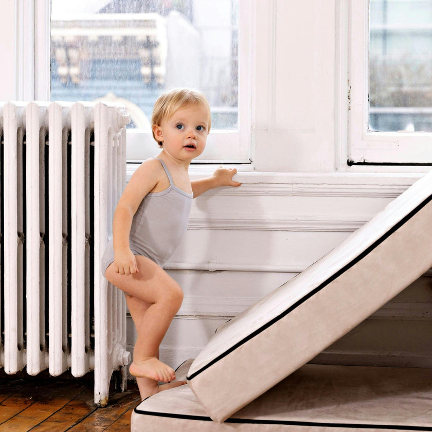 Bamboo Cotton Tank Bodysuits