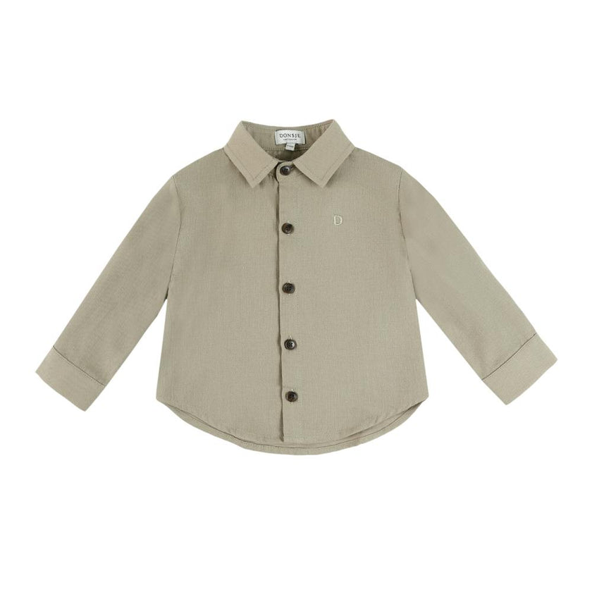 Chee Shirt | Latte