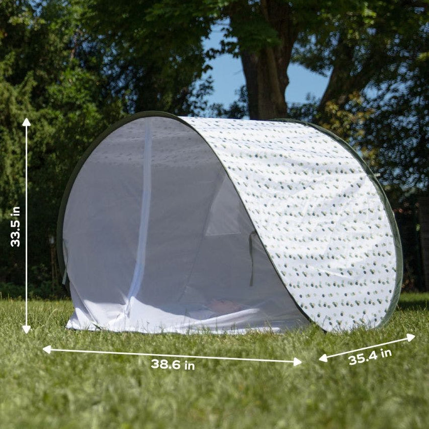 Anti-UV Baby & Toddler Pop-Up Beach Tent