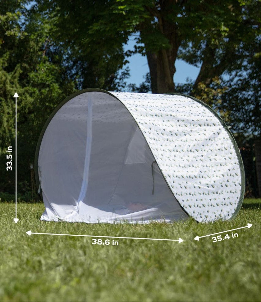 Anti-UV Baby & Toddler Pop-Up Beach Tent