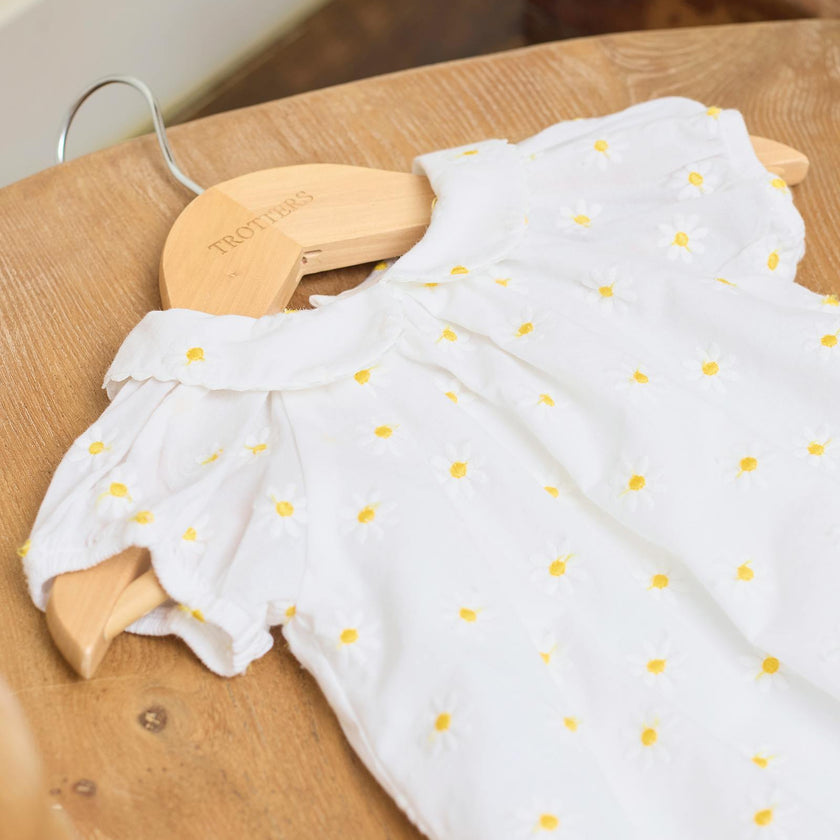Baby Daisy Bubble