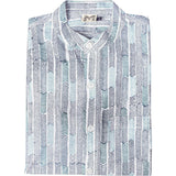 Block Printed Shirt for Boys