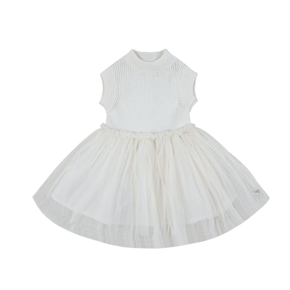 Xewa Dress | Off White