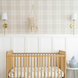 Charlie Farmhouse Macrame Nursery Ceiling Hanging