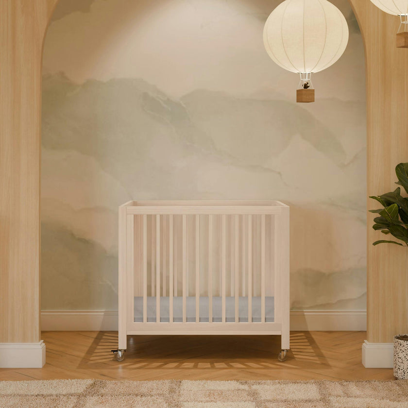 Rolli All-Stages® Midi Crib Conversion Kit in Washed Natural