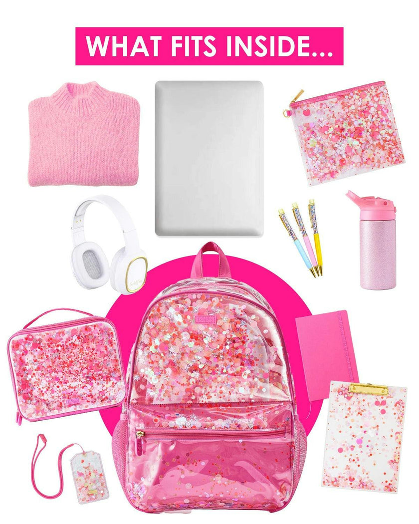 Confetti Backpack