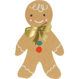 Gingerbread Napkins