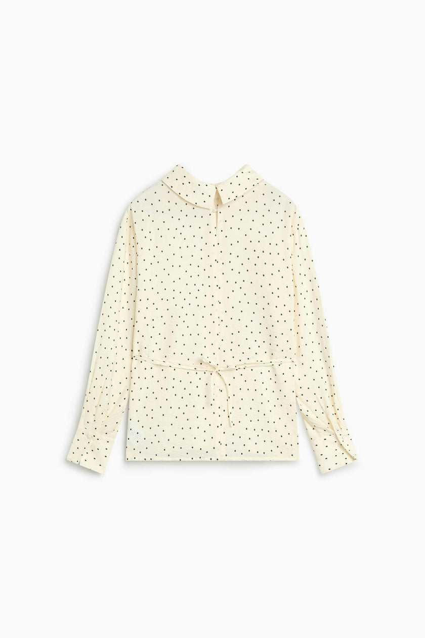 Polka Woman Blouse