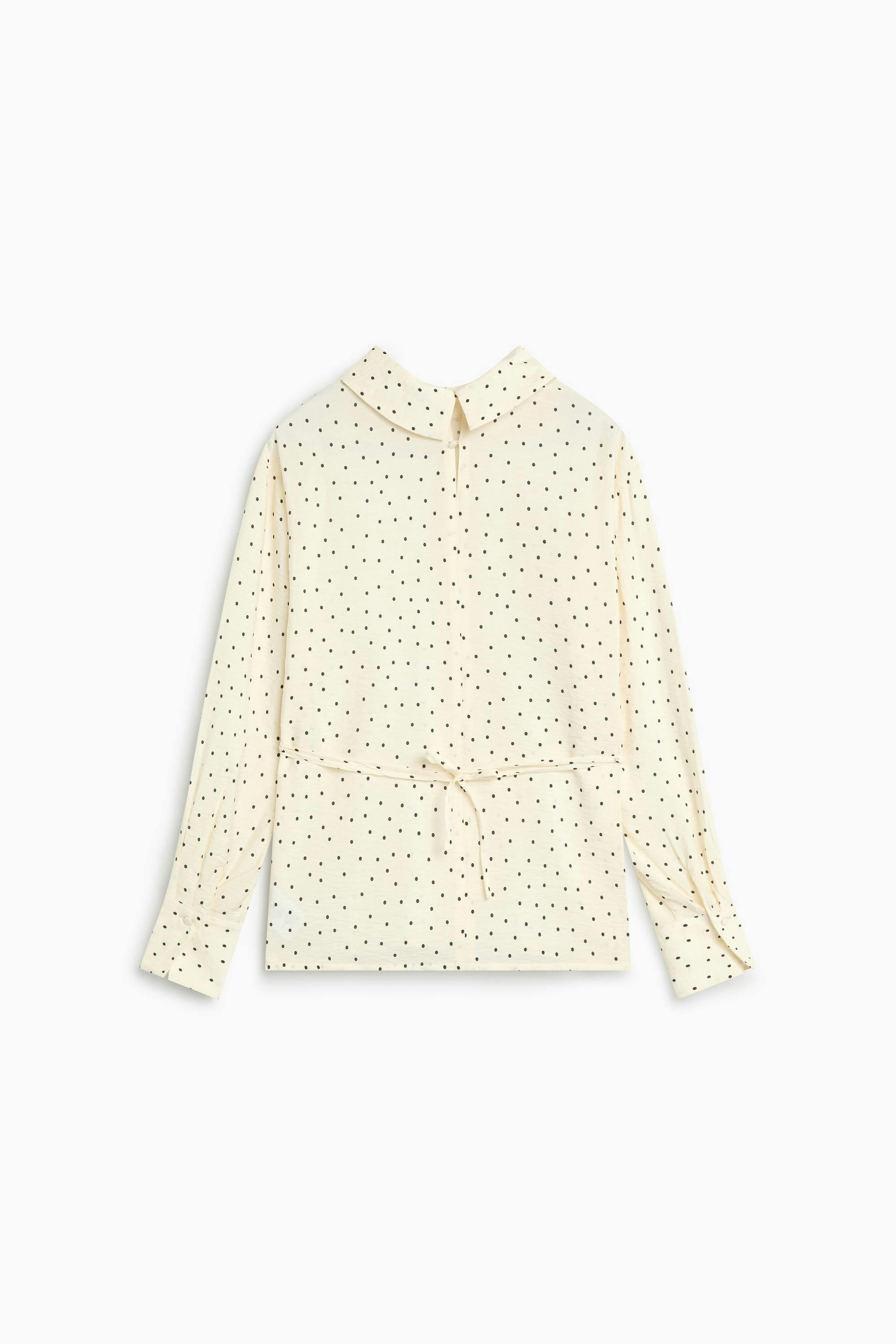 Polka Woman Blouse