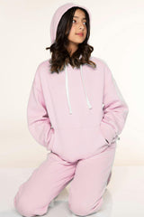 Butter French Terry Oversized Hoodie