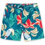 Mid-Length Swim Trunks, Multi