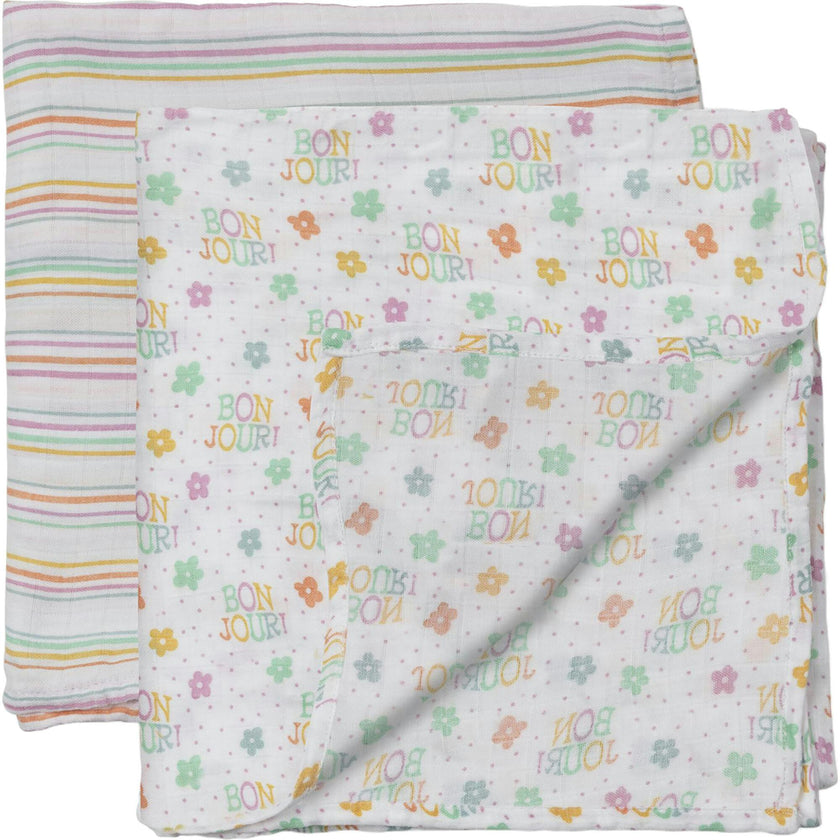 Studio Oh! Swaddle Blanket Set