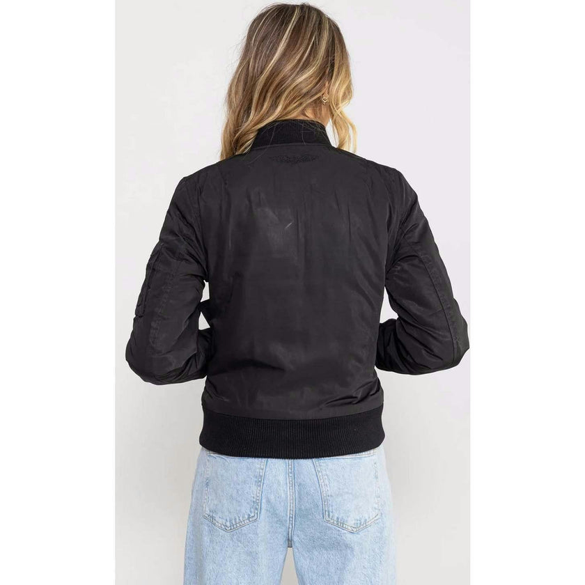 BOMBERS ORIGINAL The Original Jacket - Burgundy