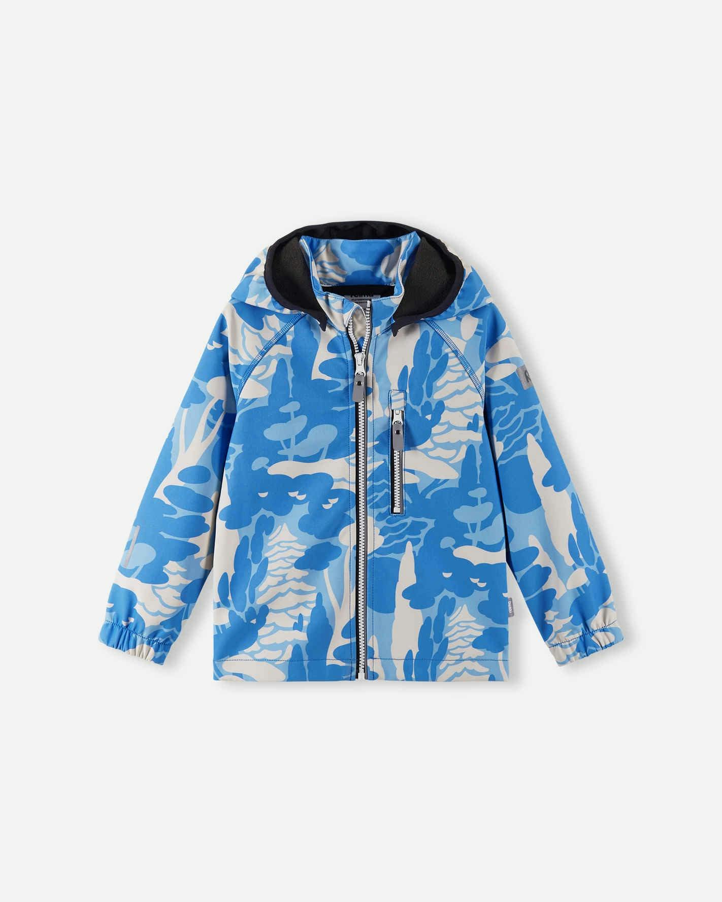 Vantti - Kids' Softshell Jacket