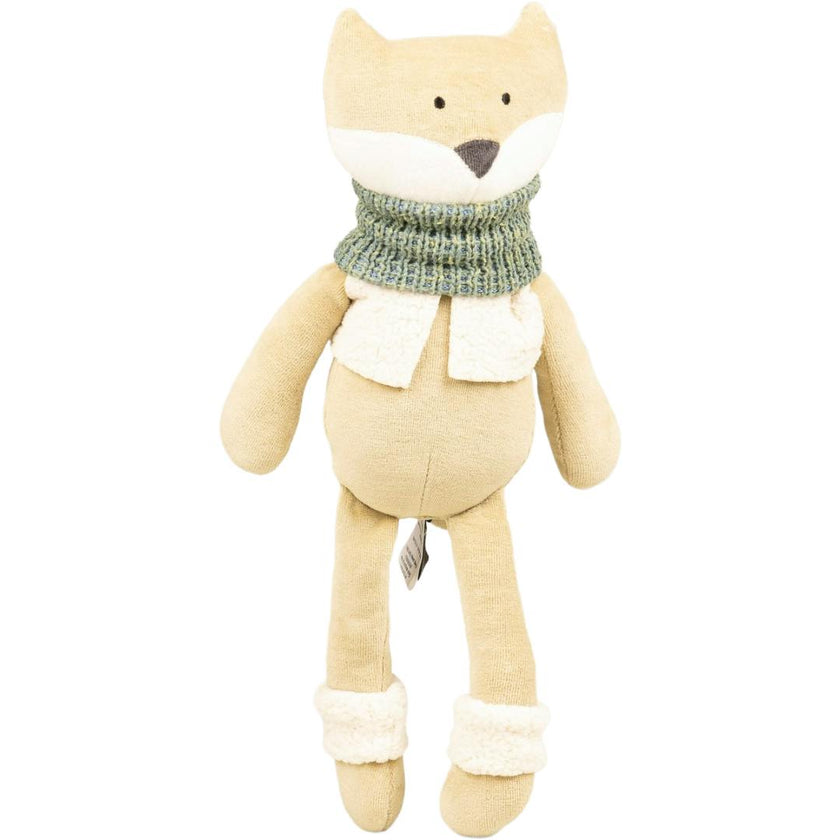 Bernard the Fox