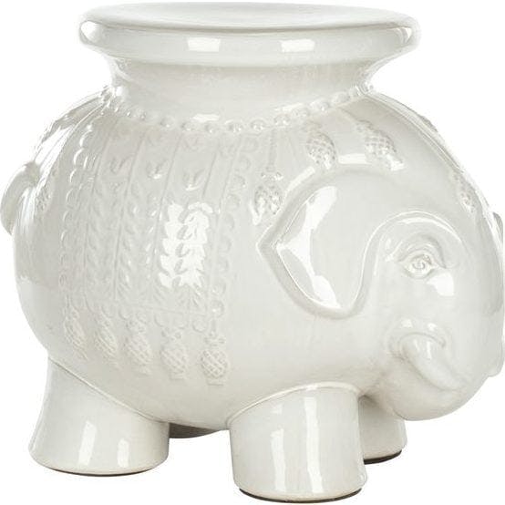 Ceramic Stool