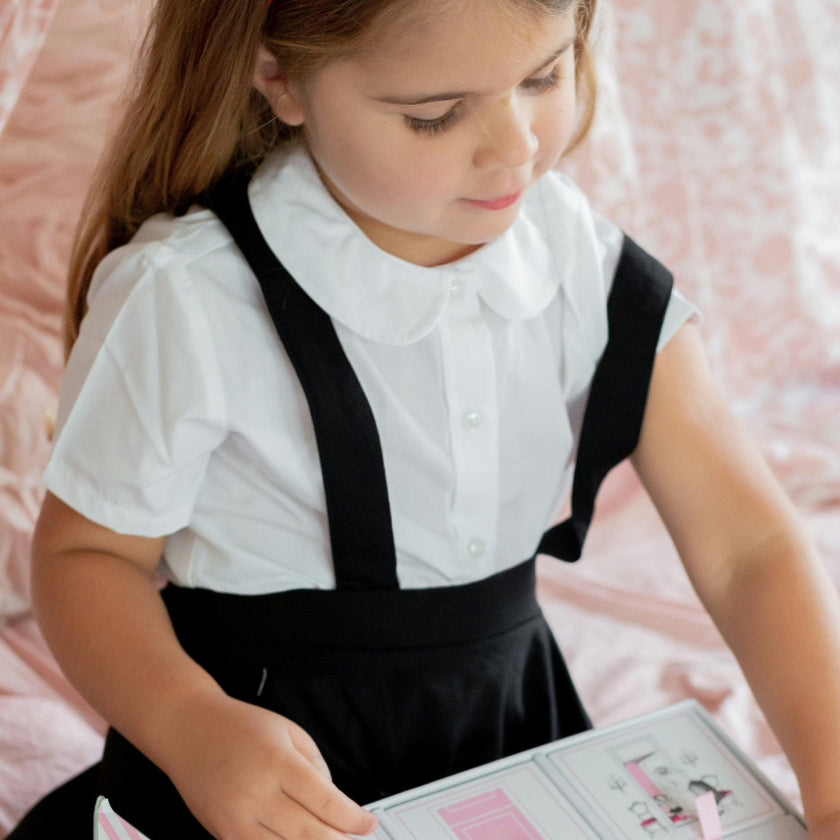 Eloise™ Satin Bow Headband