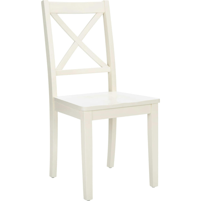 Silio X Back Accent Chair