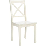 Silio X Back Accent Chair