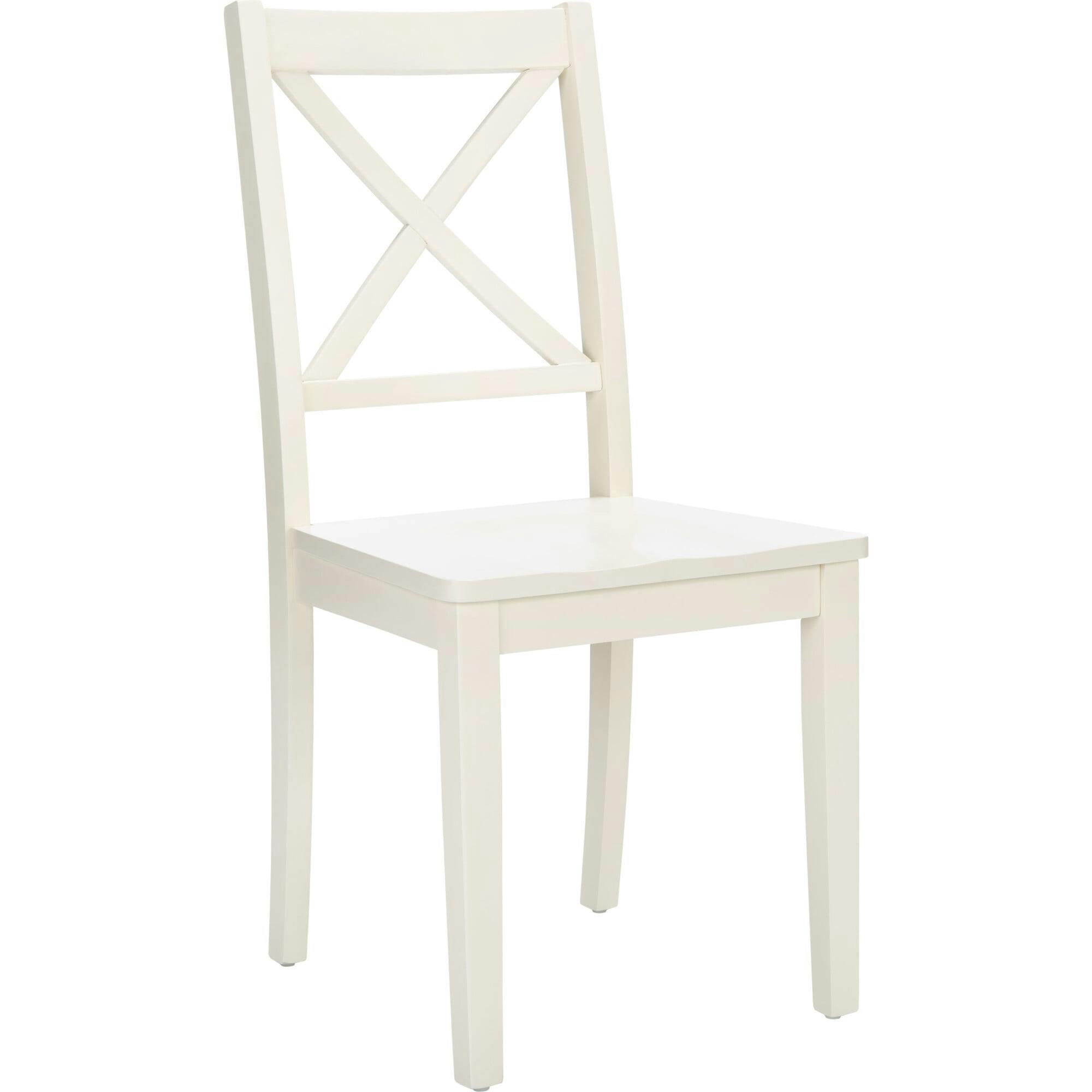 Silio X Back Accent Chair