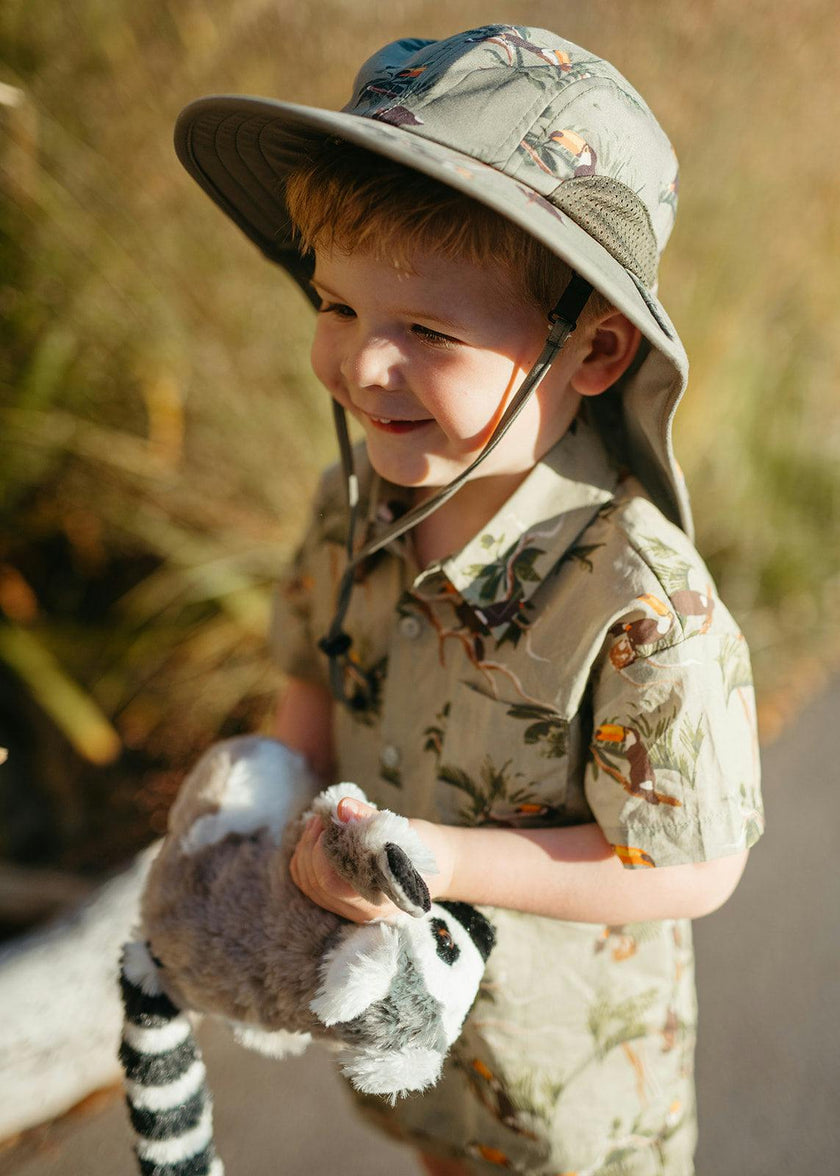Sun Safety Play Hat