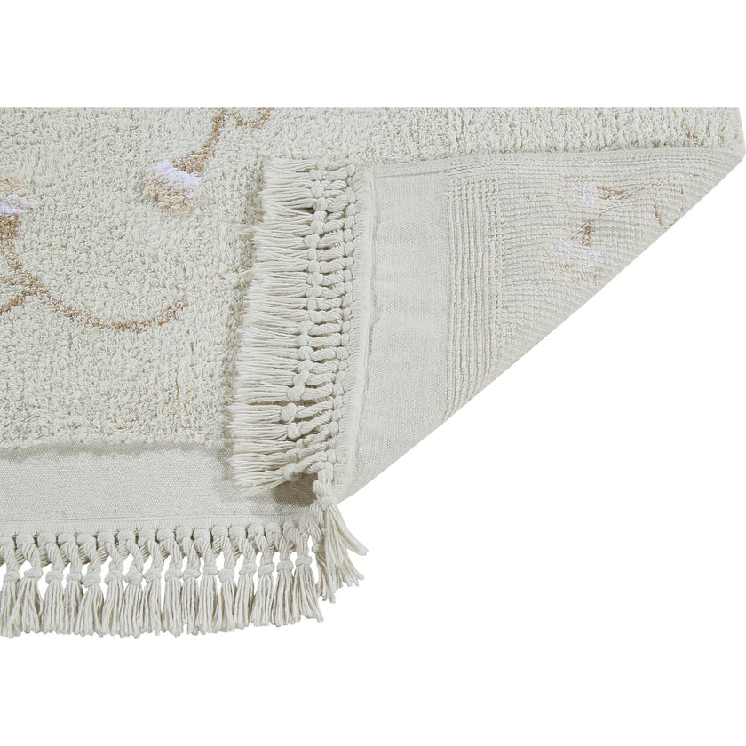 English Garden Washable Rug