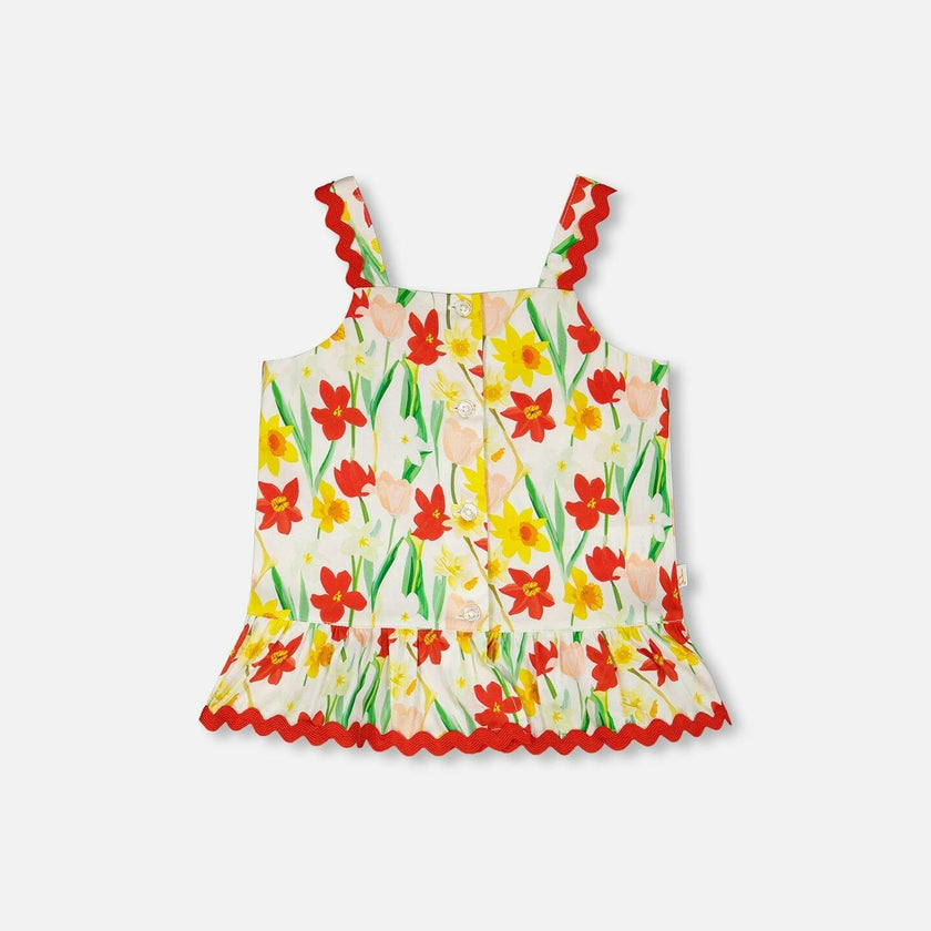 Viscose Top
