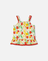 Viscose Top