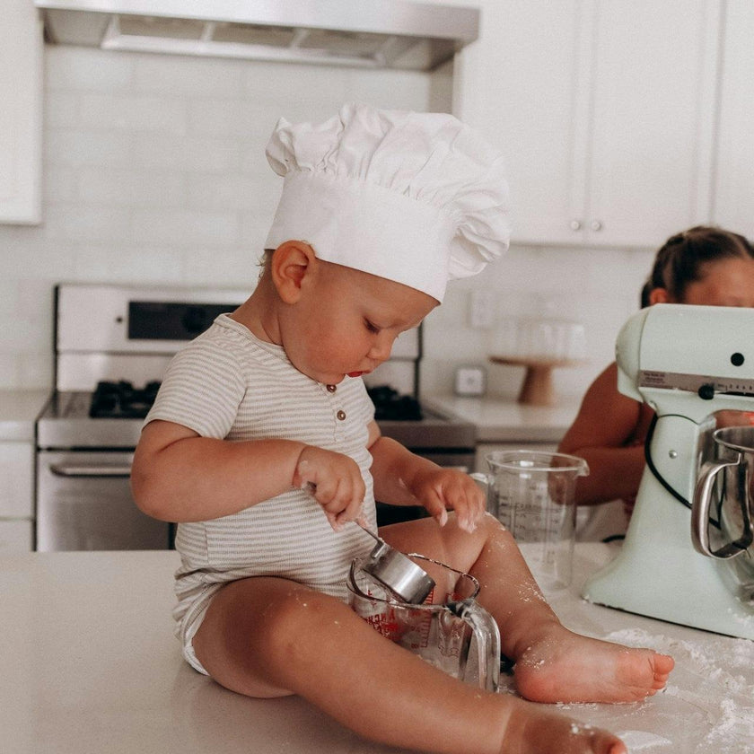 Cooking Together: Our Favorite Family Recipes