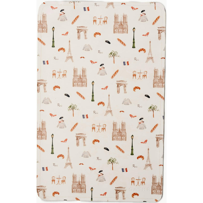 Micro+ Changing Mat