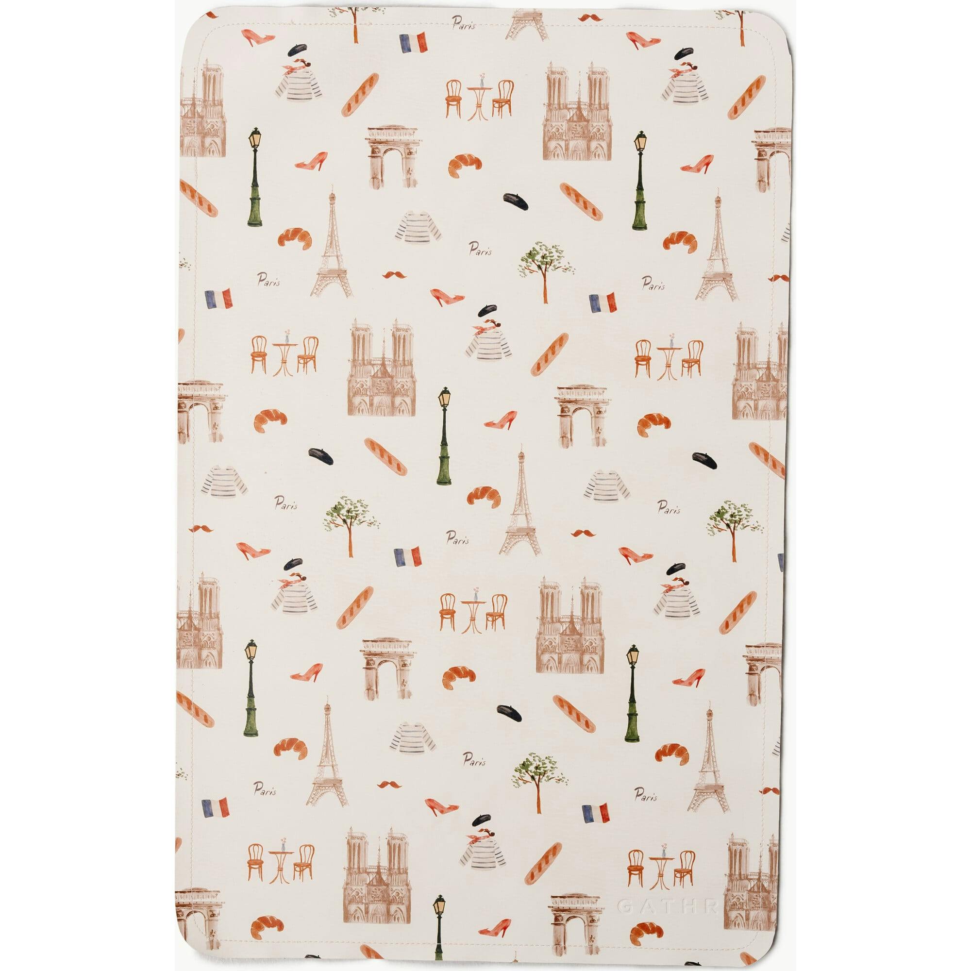 Micro+ Changing Mat