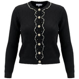 Diamond Cardigan