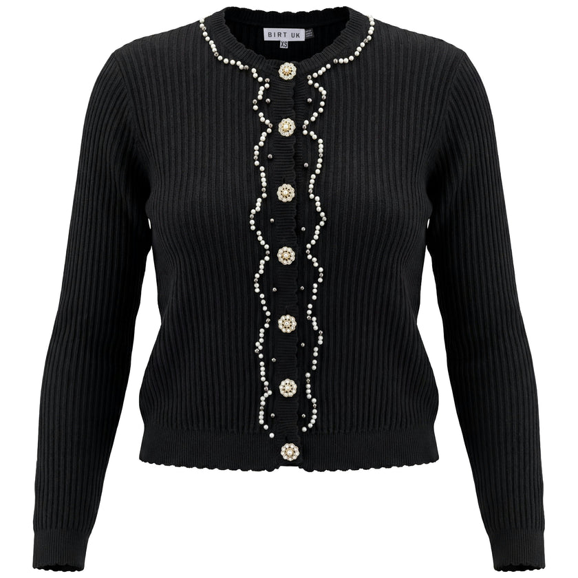Diamond Cardigan