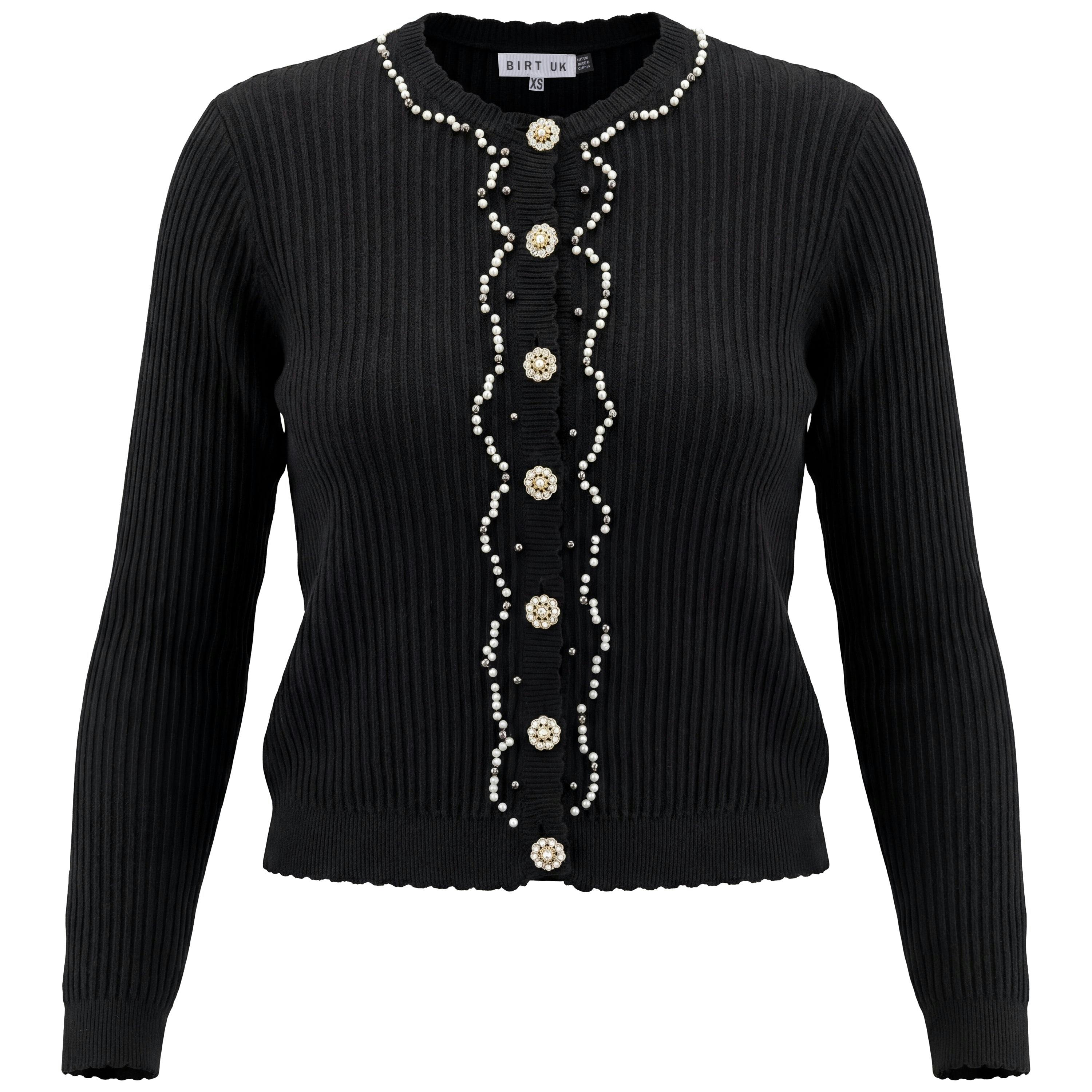 Diamond Cardigan