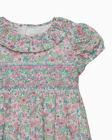 Dahlia Smocked Dress