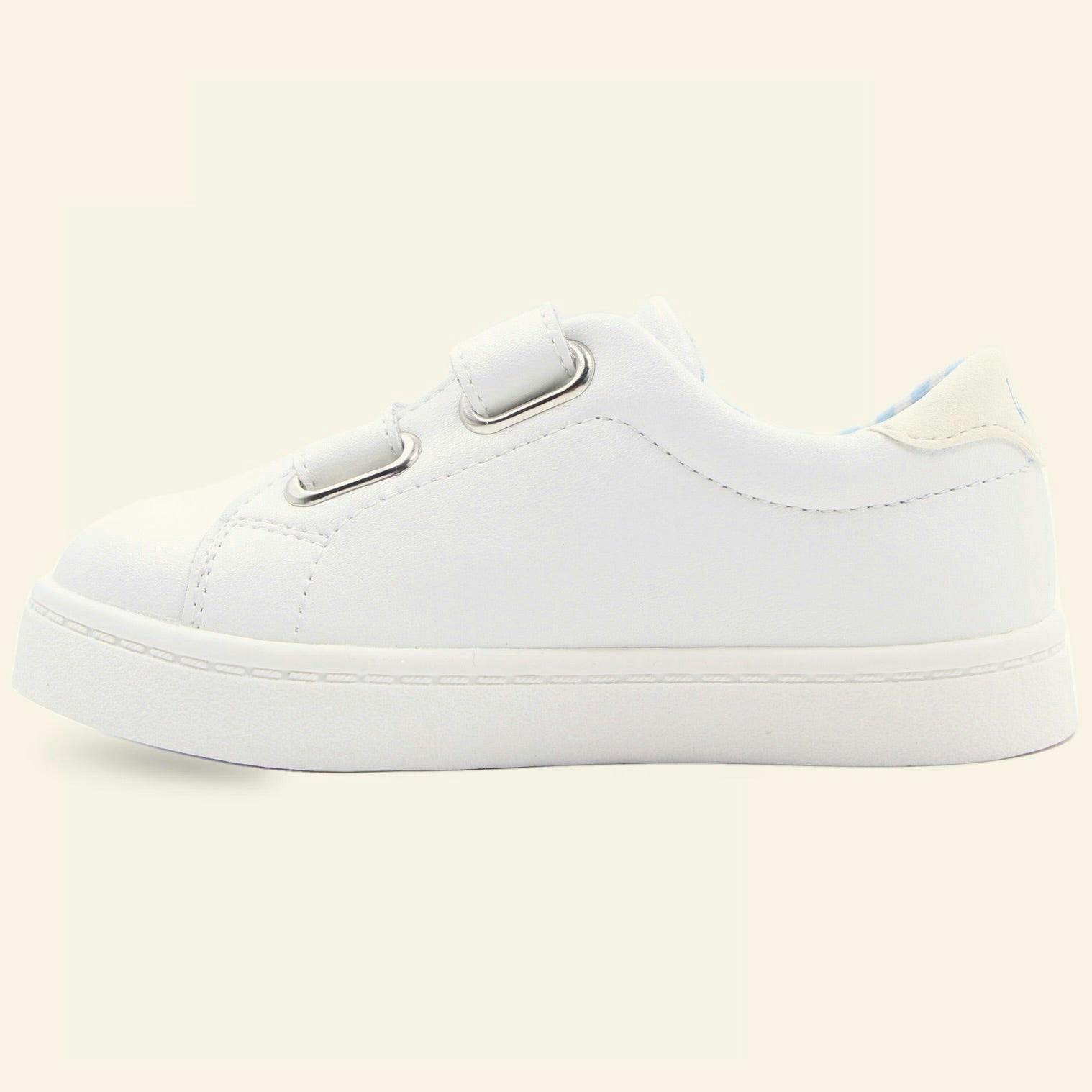 The Leather in White
