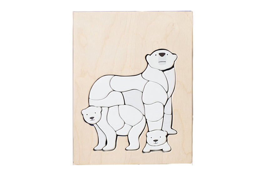 Puzzle POLAR