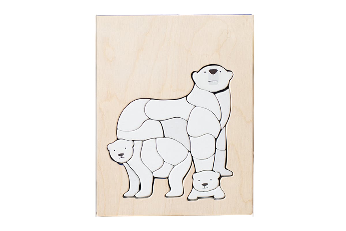 Puzzle POLAR