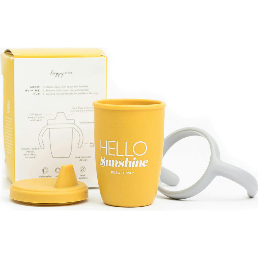 Hello Sunshine Happy Sippy