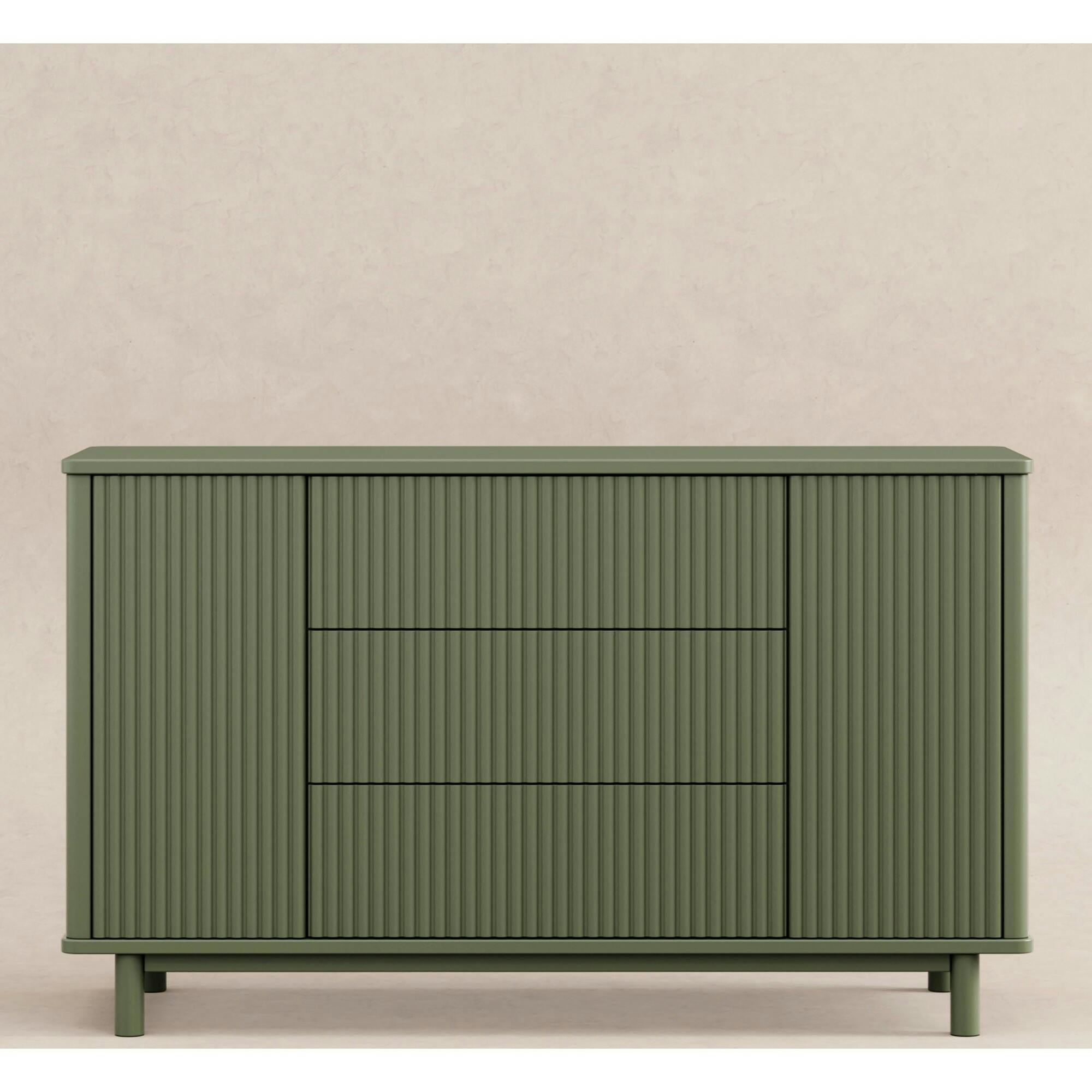 Pogo Tambour Assembled Dresser