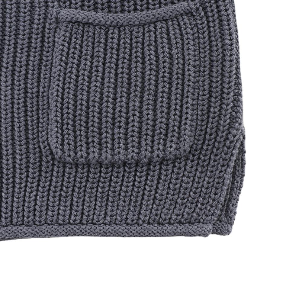 Stella Sweater | Steel Blue