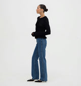The Kyle Cardigan - Black