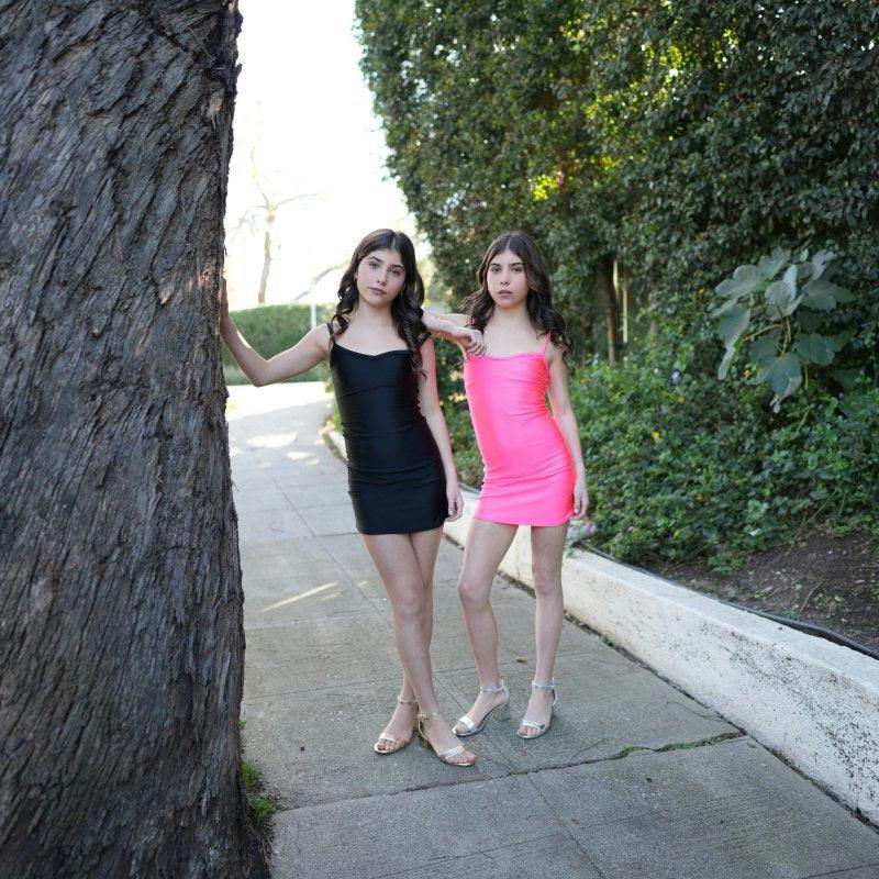 Girls Amanda Tank Dress