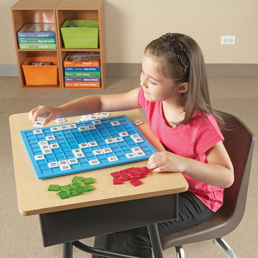 120 Number Board